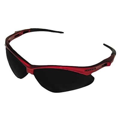 NEMESIS INFERNO - RED FRAME/SMOKE LENS 3020709